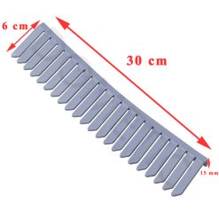 Dometic, antichute pour balconnet des réfrigérateurs RGE2100, T250GE, RGE3000 etc par Dometic
