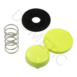 Alternative view of Bouton ventilation de la cassette pour toilette Dometic