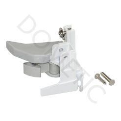 Alternative view of Embout BLANC Prostor de l’angle du panneau avant DROIT PW1500 du store