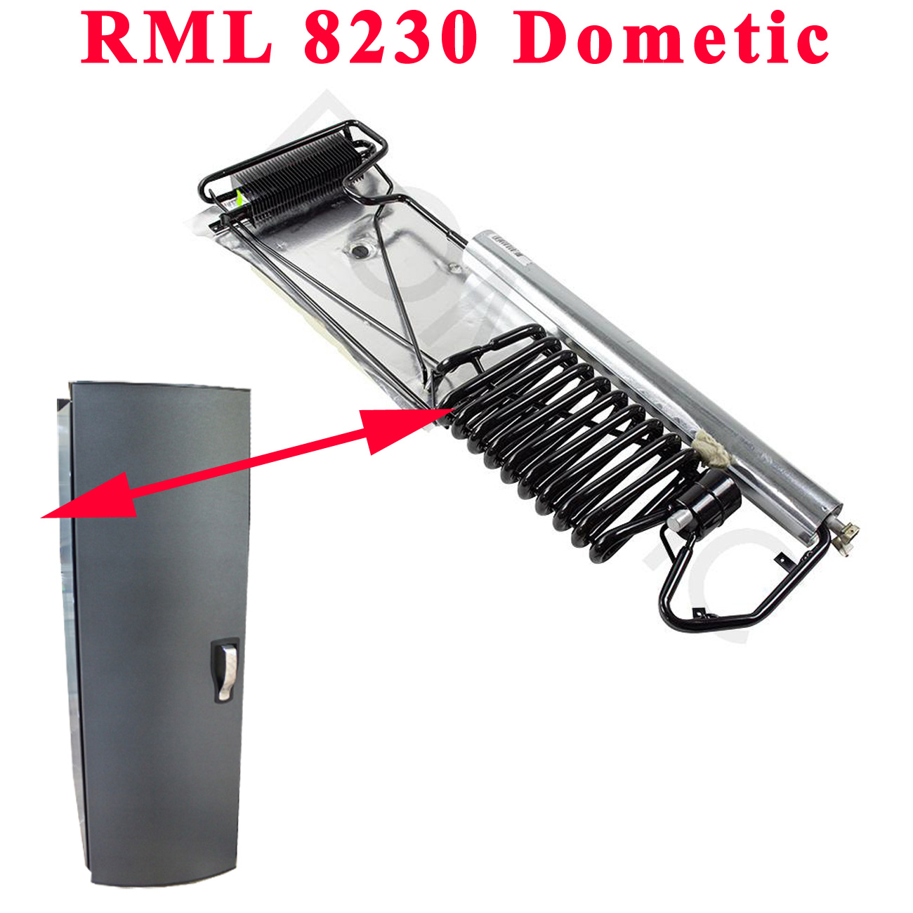 Dometic, agregat pour les RML8230 – Image 5