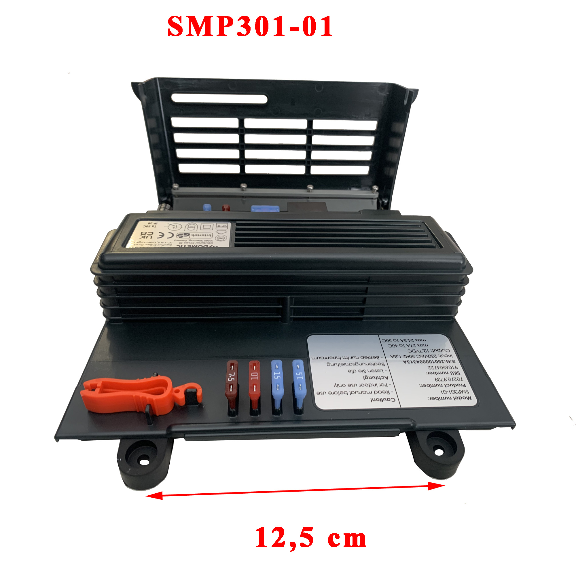 Dometic convertisseur 230V en 12V SMP301-01 - SERA DISPONIBLE VERS LE 20 FEVRIER 2026 – Image 3