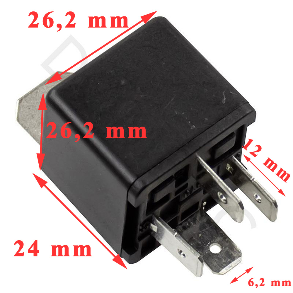 Dometic, relais des refrigerateurs absorption 30 A pour les modèles RML8, RML9, RMS8, RMSL8, RMT7 – Image 2