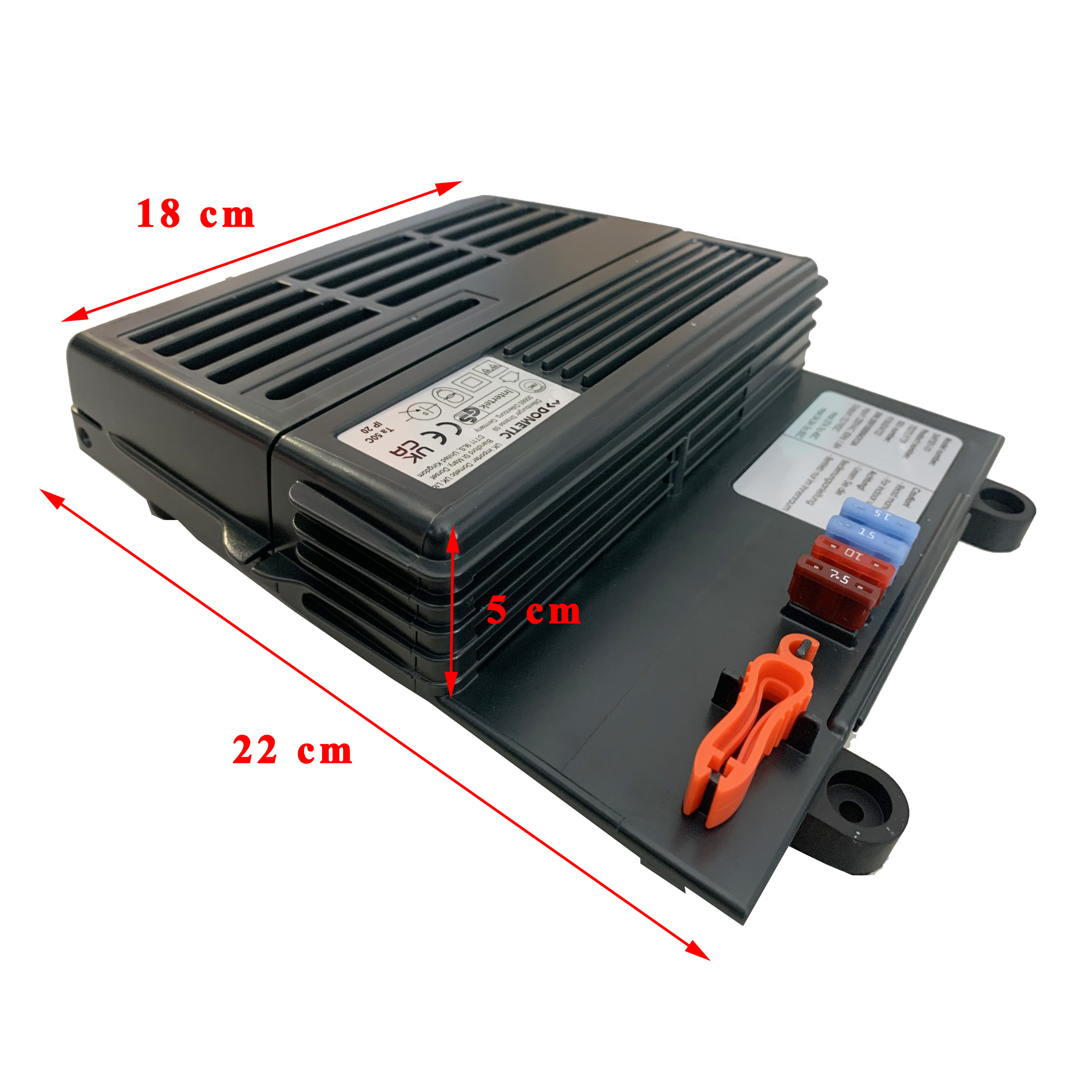 Dometic convertisseur 230V en 12V SMP301-01 - SERA DISPONIBLE VERS LE 20 FEVRIER 2026 – Image 7