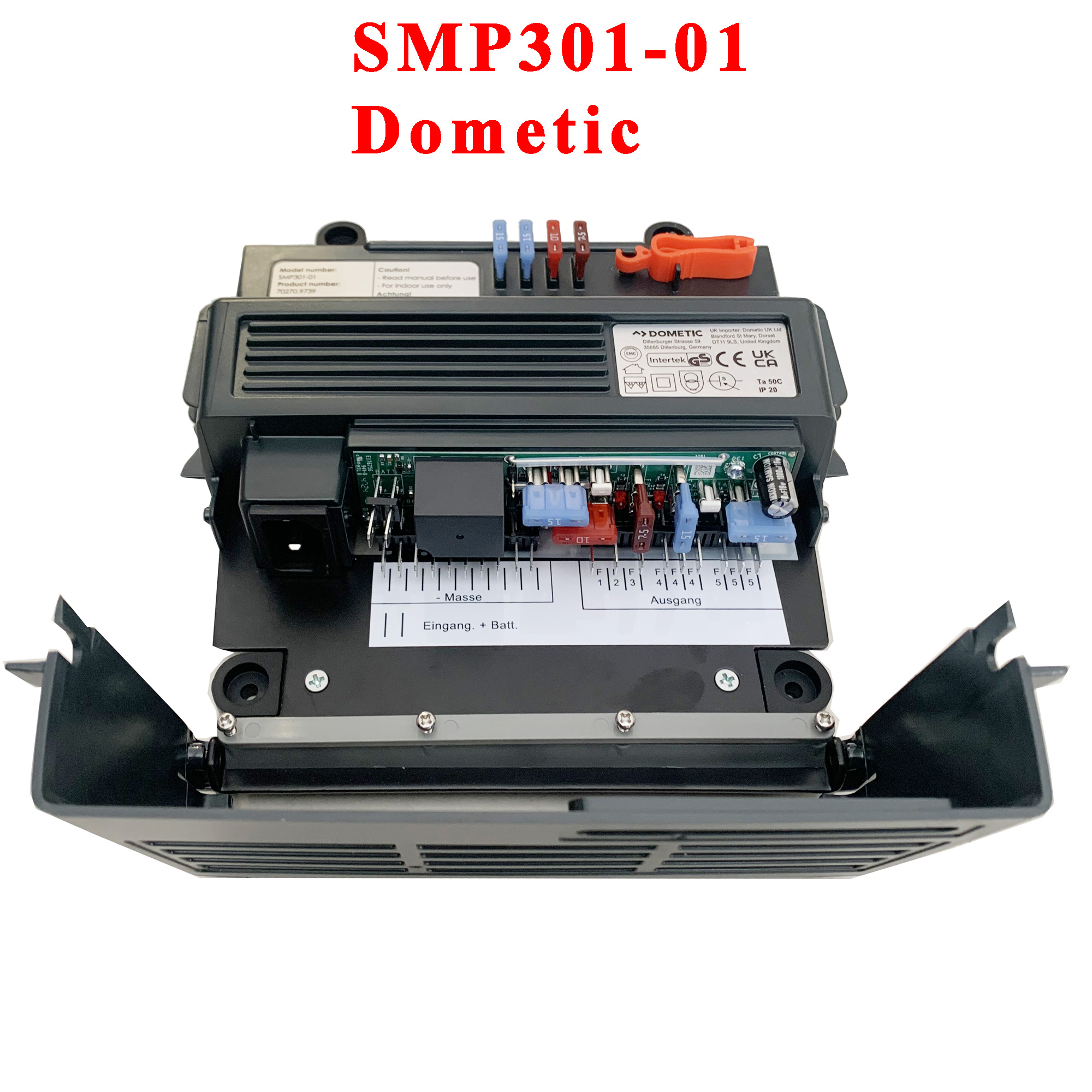 Dometic convertisseur 230V en 12V SMP301-01 - SERA DISPONIBLE VERS LE 20 FEVRIER 2026 – Image 2