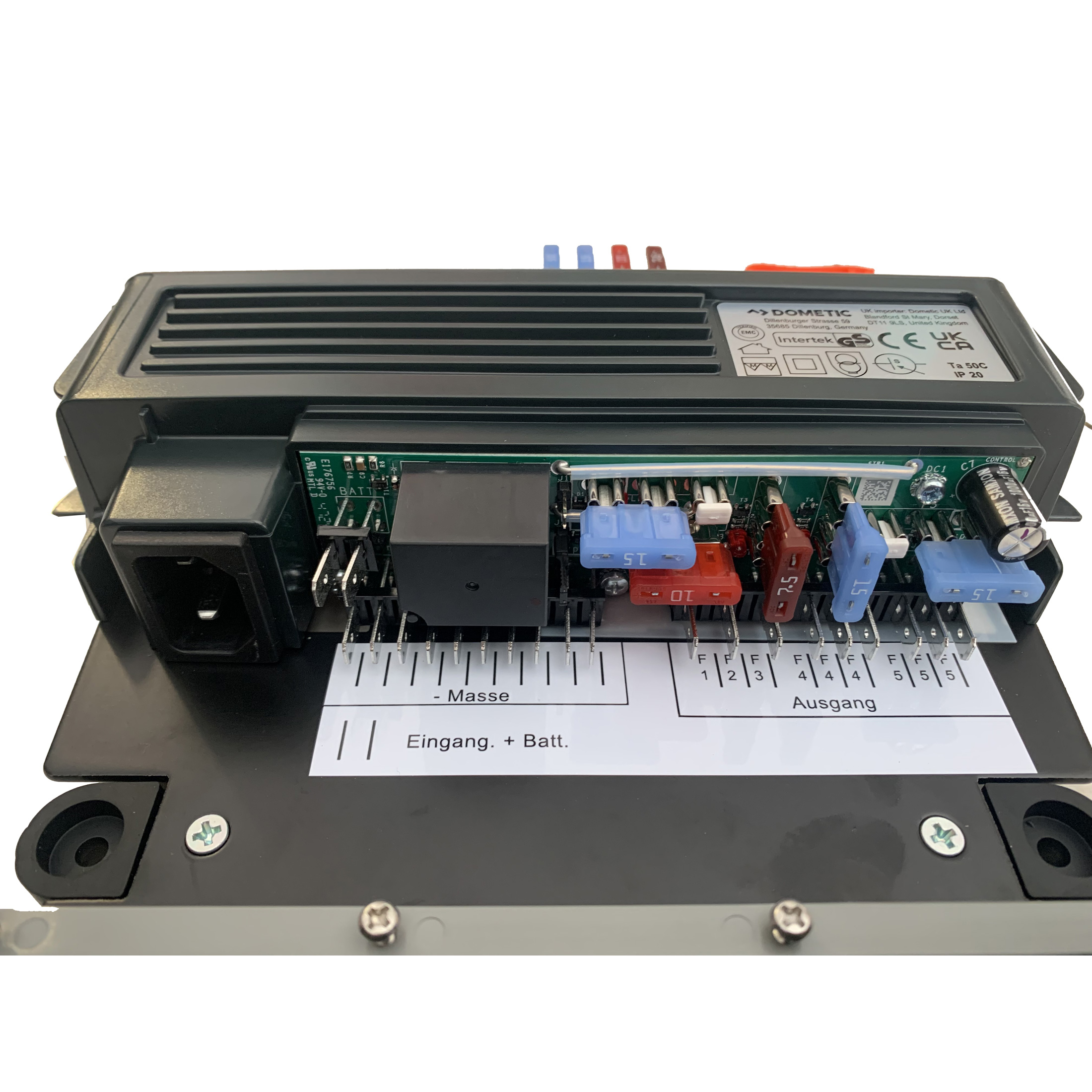 Dometic convertisseur 230V en 12V SMP301-01 - SERA DISPONIBLE VERS LE 20 FEVRIER 2026 – Image 8