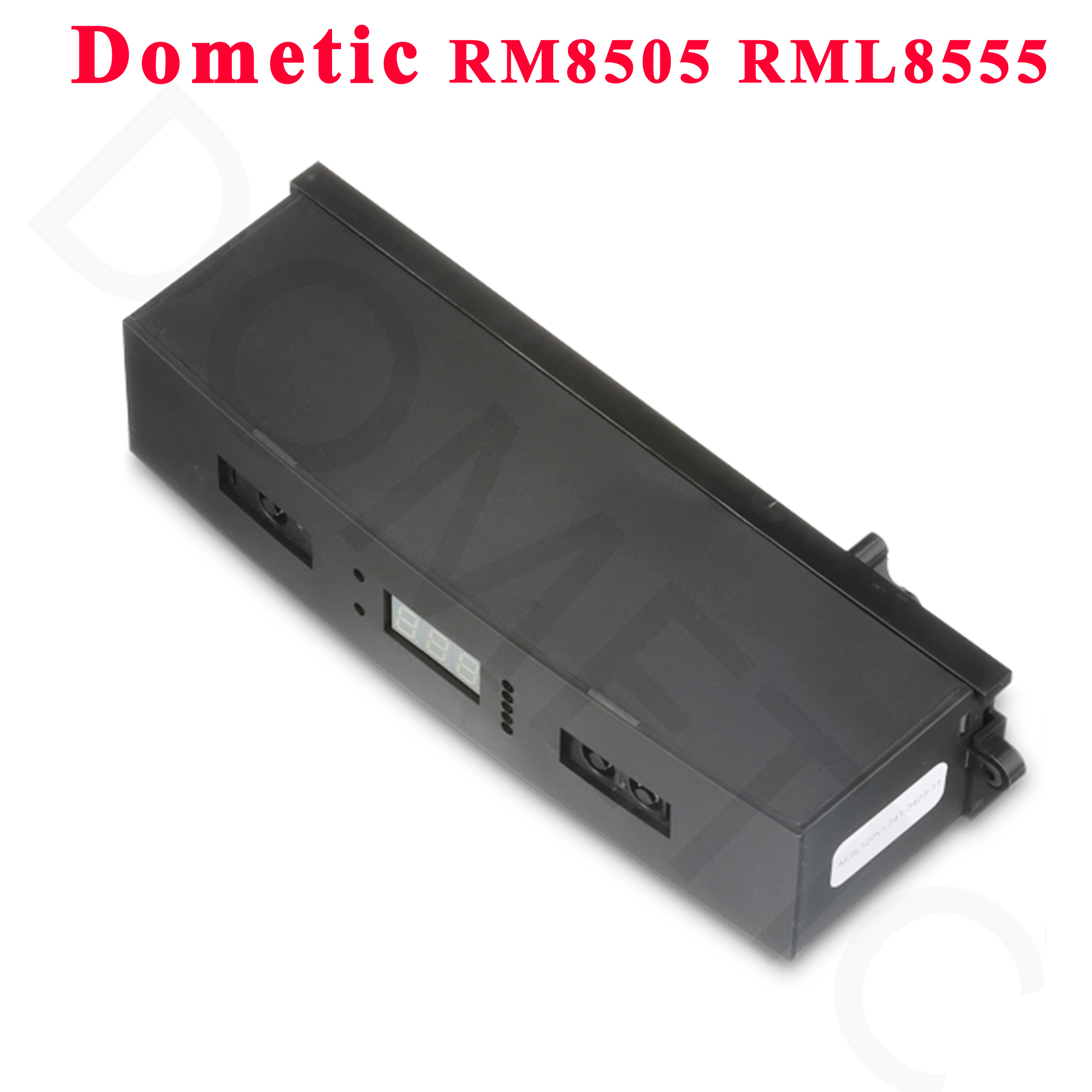 Dometic, panneau de commande AES(120V), 241-3423-12 pour les modèles : RM8505, RML8555