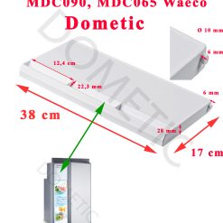 Waeco, porte freezer des réfrigerateurs MDC090, MDC065, MDC110