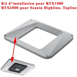 Kit d'installation pour climatisation RTX2000, RTX1000 Scania Topline/Highline par Dometic