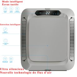 Alternative view of Diffuseur d’aire du  Plein-Aircon 12V par Indel B