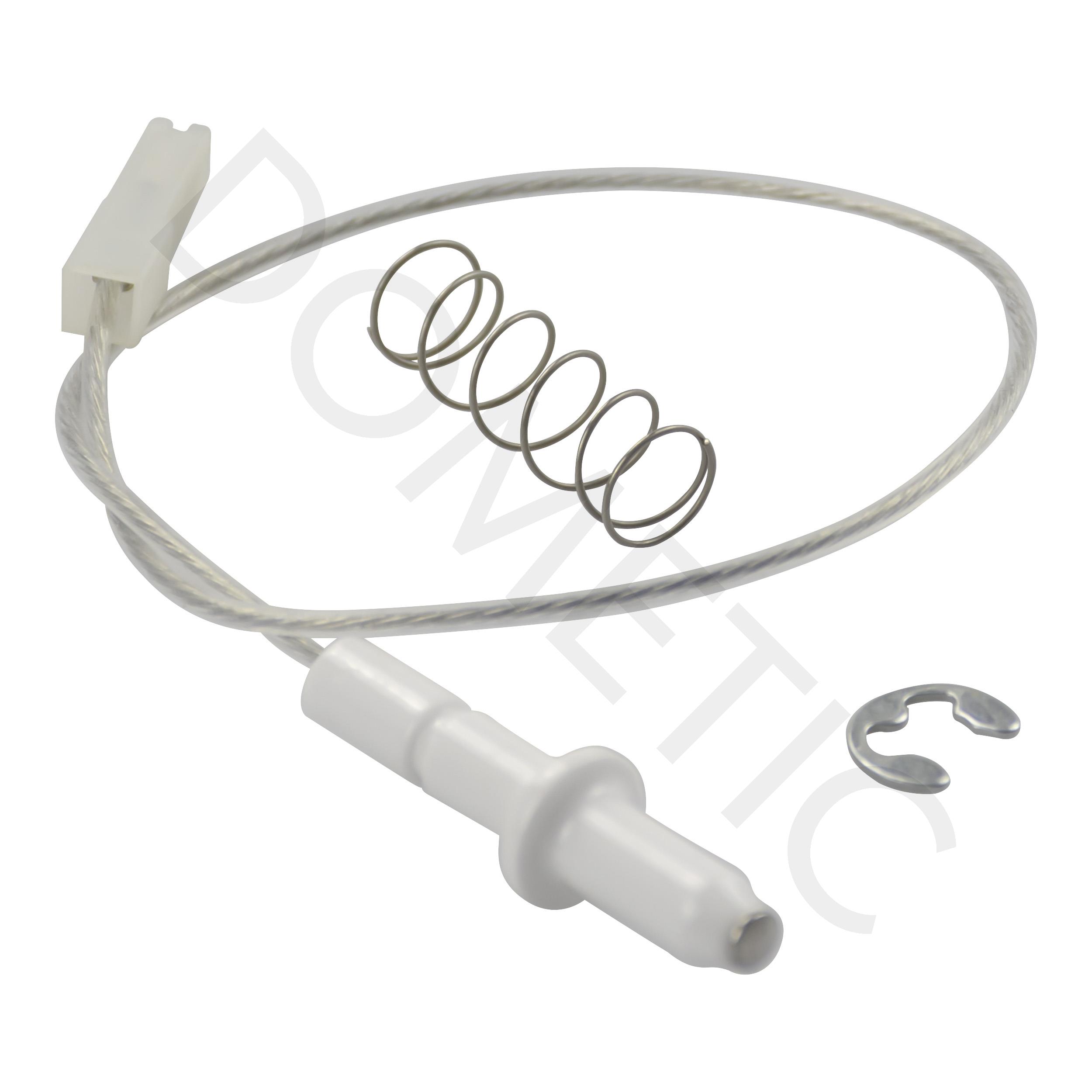 Une bougie d'allumage table de cuisson Cramer EK200, CE1304, CE1382, CE04-DF, CE99-ZF, CE99-DF etc. par Dometic – Image 3