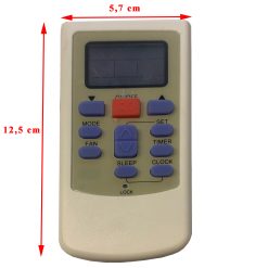 IndelB télécommande plein-aircon SW468