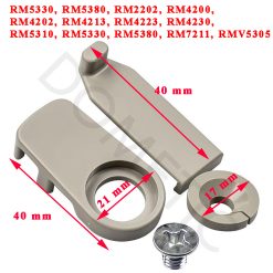 Dometic, fermeture de porte complete pour RM5330, RM5380, RM2202, RM4200, RM4202, RM4213, RM4223, RM4230, RM5310, RM5330 RM5380, RM7211, RMV5305