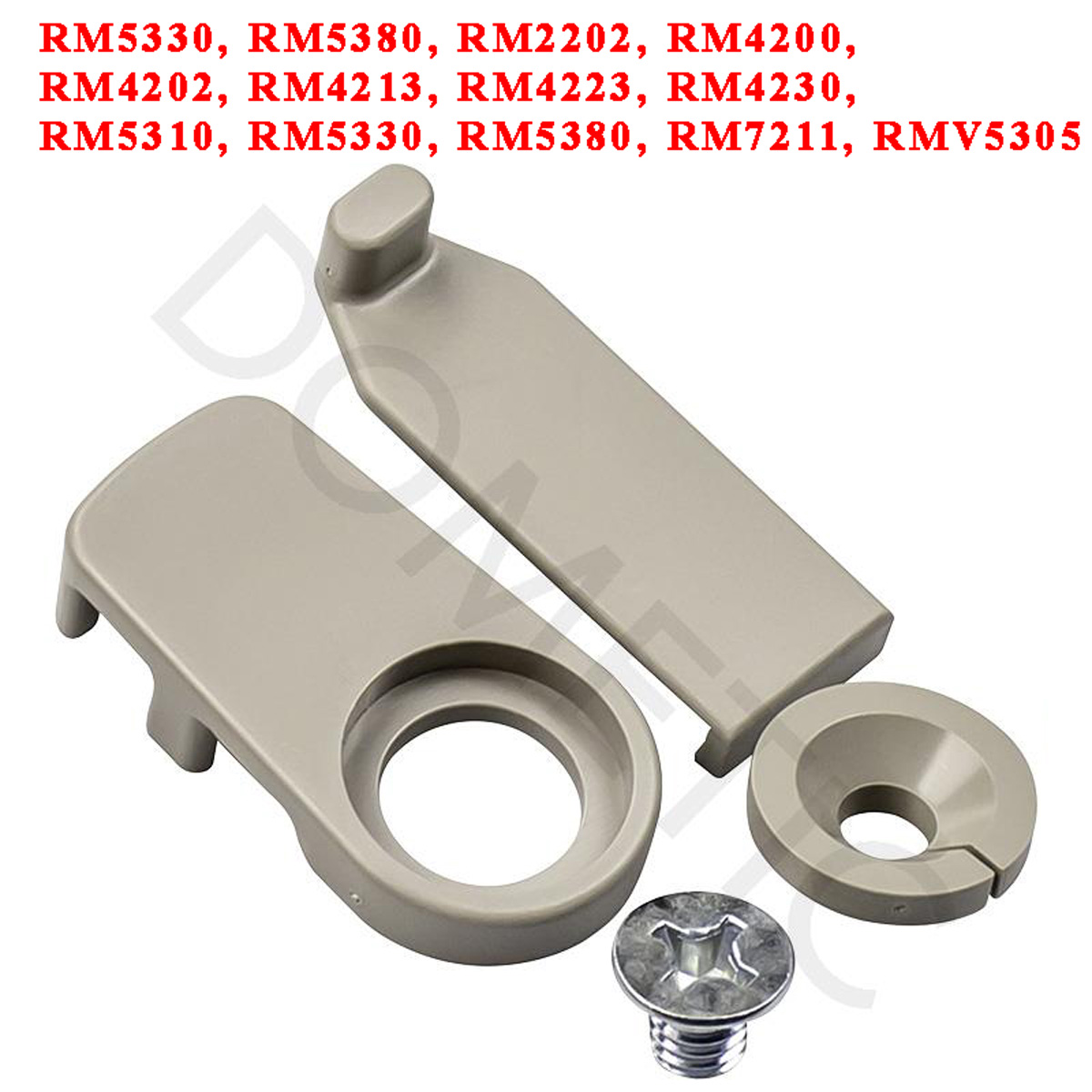 Dometic, fermeture de porte complete pour RM5330, RM5380, RM2202, RM4200, RM4202, RM4213, RM4223, RM4230, RM5310, RM5330 RM5380, RM7211, RMV5305 – Image 4