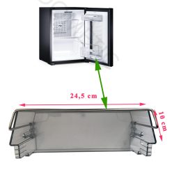 Alternative view of Dometic, balconnet bas des mini bar Hipro évolution N40S2, Hipro Evolution A40, Hipro Evolution C40, Hipro Evolution N40