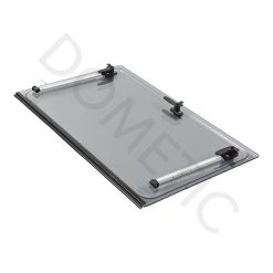 Alternative view of Dometic, vitre plexiglass, ou baie de remplacement de fenêtre de camping-car S5 projetable 500×700 mm AGS50700x0500 ou MS50700x0500 - DISPONIBLE EN MARS