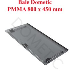 Alternative view of Dometic, vitre plexiglas, ou baie de remplacement de fenêtre de camping-car S5 projetable 800×450 mm AGS50800x0450040 ou MS50800x0450