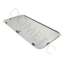 Alternative view of Dometic, vitre plexiglass, ou baie de remplacement de fenêtre de camping-car S7 projetable 1300×0600 mm AGE21300x0600