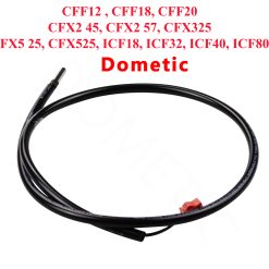 Dometic, sonde de température pour CFF12, CFF18, CFF20, CFX2 45, CFX2 57, CFX325, CFX5 25, CFX525, ICF18, ICF32, ICF40, ICF80