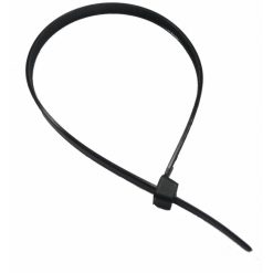 Alternative view of Lot de 100 pièces d’attaches câble 4,80 mm x 25 cm