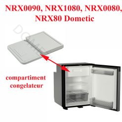 Dometic, porte ou portillon freezer, compartiment congélateur des réfrigérateurs: NRX0090, NRX80, NRX1080, NRX080