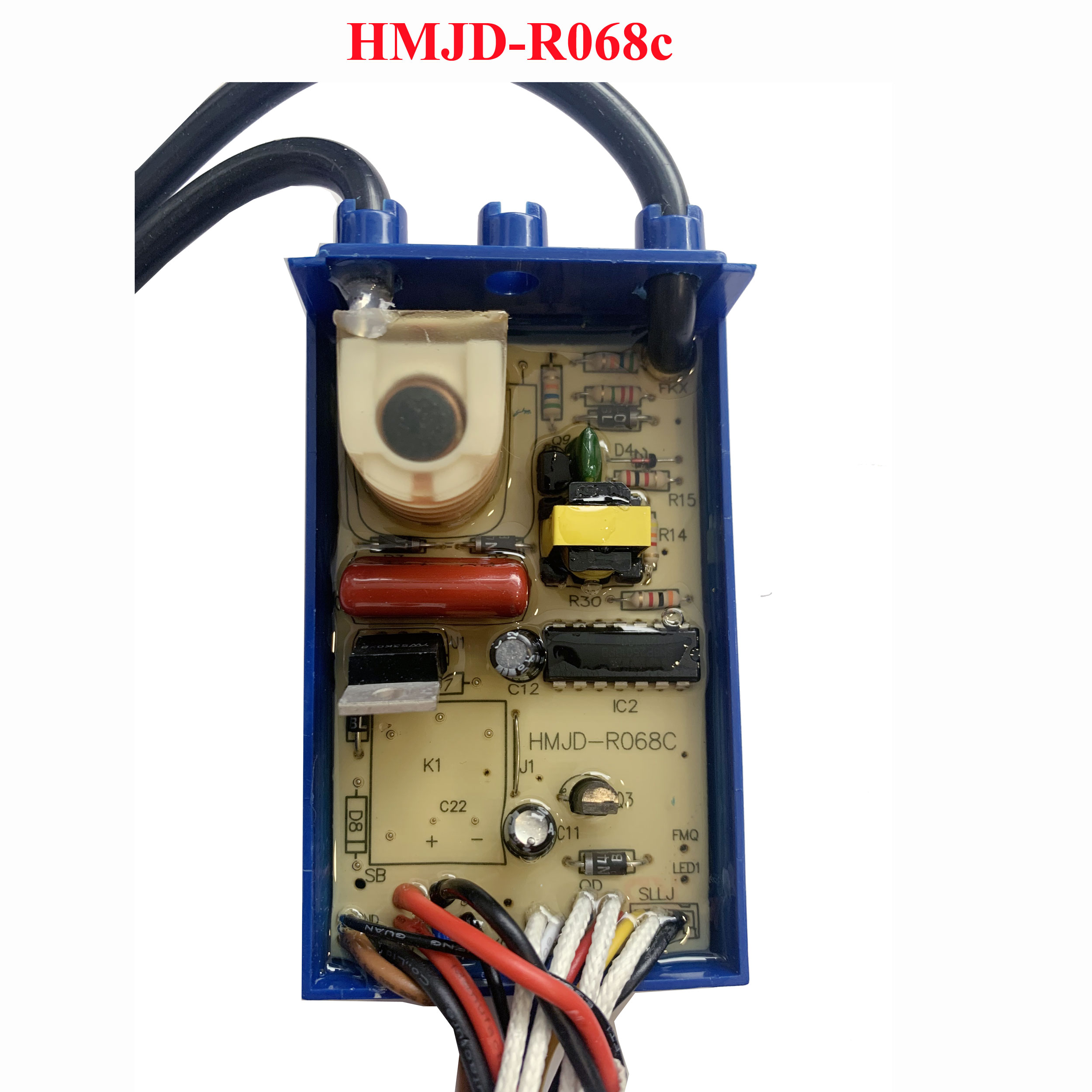 Kampa, Geyser, module électrique HMJD-R068c pour chauffe-eau par Kampa Dometic – Image 2