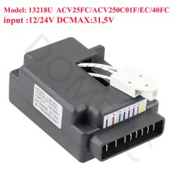 Unité électronique Model: 13218U pour les réfrigérateurs RC10.4S, RC10.4M, RC10.4P, RC10.4T, RCL 10.4E Dometic