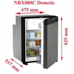 Dometic, réfrigérateur à compression NRX 80C - 75L