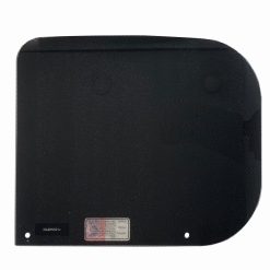 Alternative view of Cramer, plaque en verre noir pour gazinière à gauche du combi SK-986 Model EK2000 CE-0085