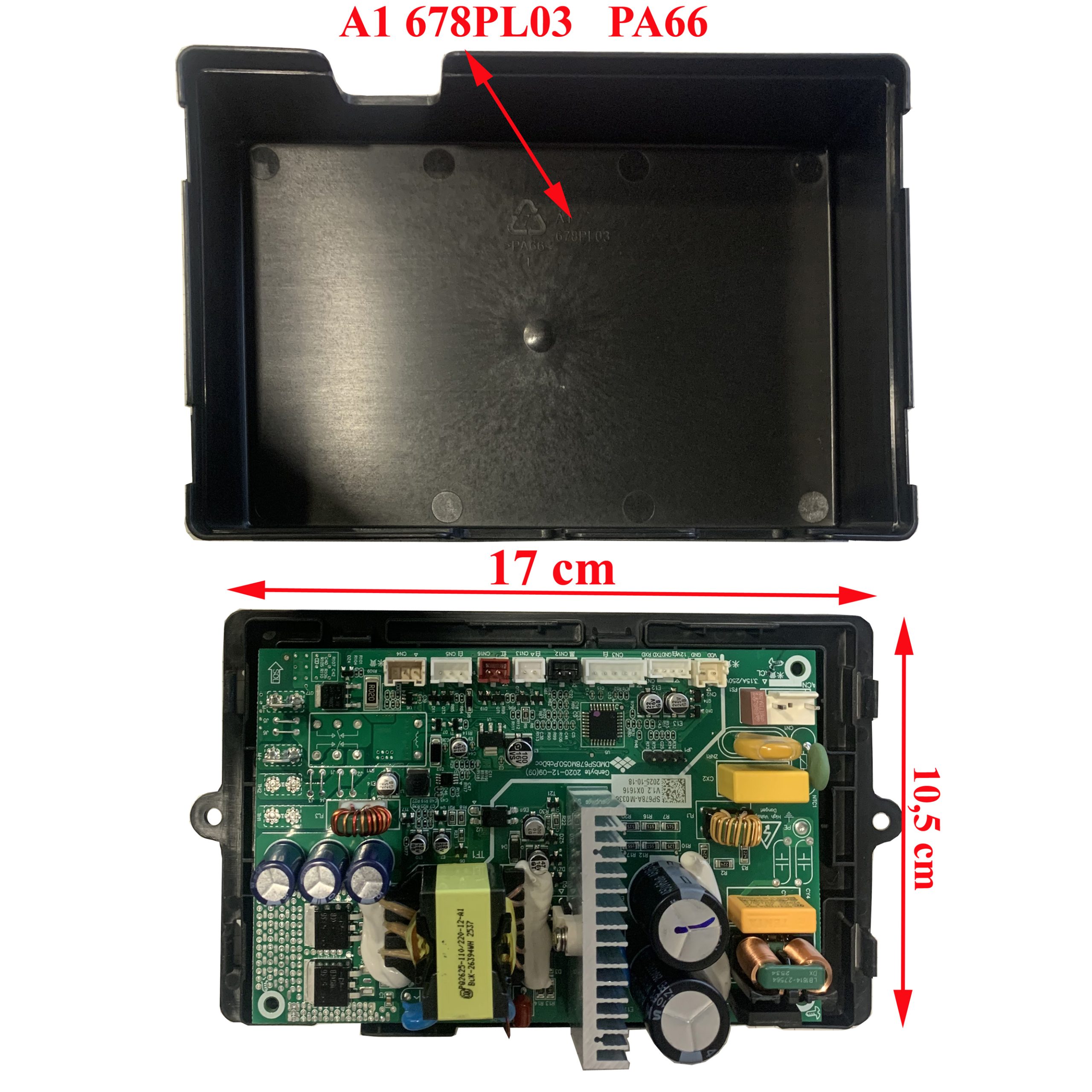 Dometic, mini-bars, module principal SP678A-M0336, carte électronique Hipro Alpha N30, Hipro Alpha N40, Hipro Cruise Line N30, Hipro Cruise Line N40, Hipro Evolution N30, Hipro Evolution N40 - DISPONIBLE FIN AVRIL – Image 5