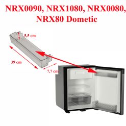 Dometic, balconnet haut pour réfrigérateurs: NRX0090, NRX1080, NRX0080, NRX80 Dometic