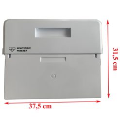 Dometic, porte ou portillon freezer, compartiment congélateur des réfrigérateurs: NRX0090, NRX80, NRX1080, NRX080 – Image 3