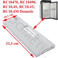 Dometic, portillon bac à légumes des réfrigérateurs: RC10470, RC10490, RC10.4S, RC10.4T, RC10.4M