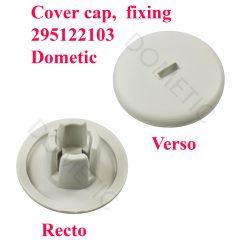 Alternative view of Dometic, cache vis de fixation des réfrigérateurs RGE, RM4, RM6, RM7, RMT7XXX