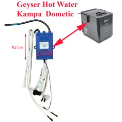 Kampa, Geyser, module électrique HMJD-R068c pour chauffe-eau par Kampa Dometic