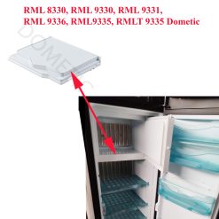 Dometic, Plaque inférieure compartiment congélateur RML 8330, RML 9330, RML 9331, RML 9336, RML9335, RMLT 9335