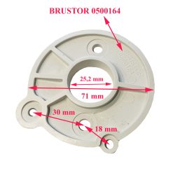 Alternative view of BRUSTOR 0500164 par Dometic