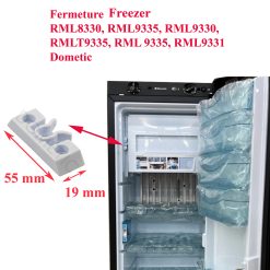 Dometic, élément de fermeture porte freezer des réfrigérateurs RML8330, RML9335, RML9330, RMLT9335, RML9335, RML9331
