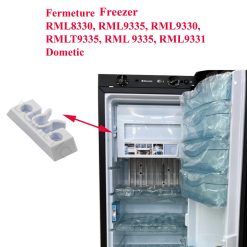 Dometic, élément de fermeture porte freezer des réfrigérateurs RML8330, RML9335, RML9330, RMLT9335, RML9335, RML9331