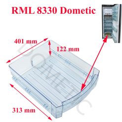Dometic, Bac à légumes RML8330