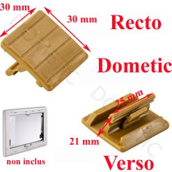 Dometic, verrouillage du mécanisme de store