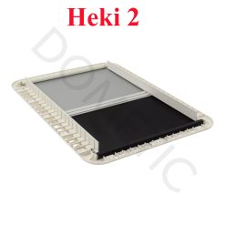 Alternative view of Dometic, cadre intérieur complet pour Heki 2