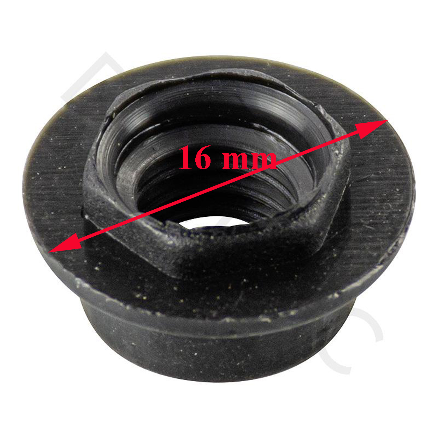 Dometic, écrou de fixation de la plaque verre sur la charnière pour gazinière et évier: CE09, HSG2370, KSK200, MO71, MON.7, PI72, PI82, PI90, PIKSK200, SNG420, VA71, VA83 – Image 3