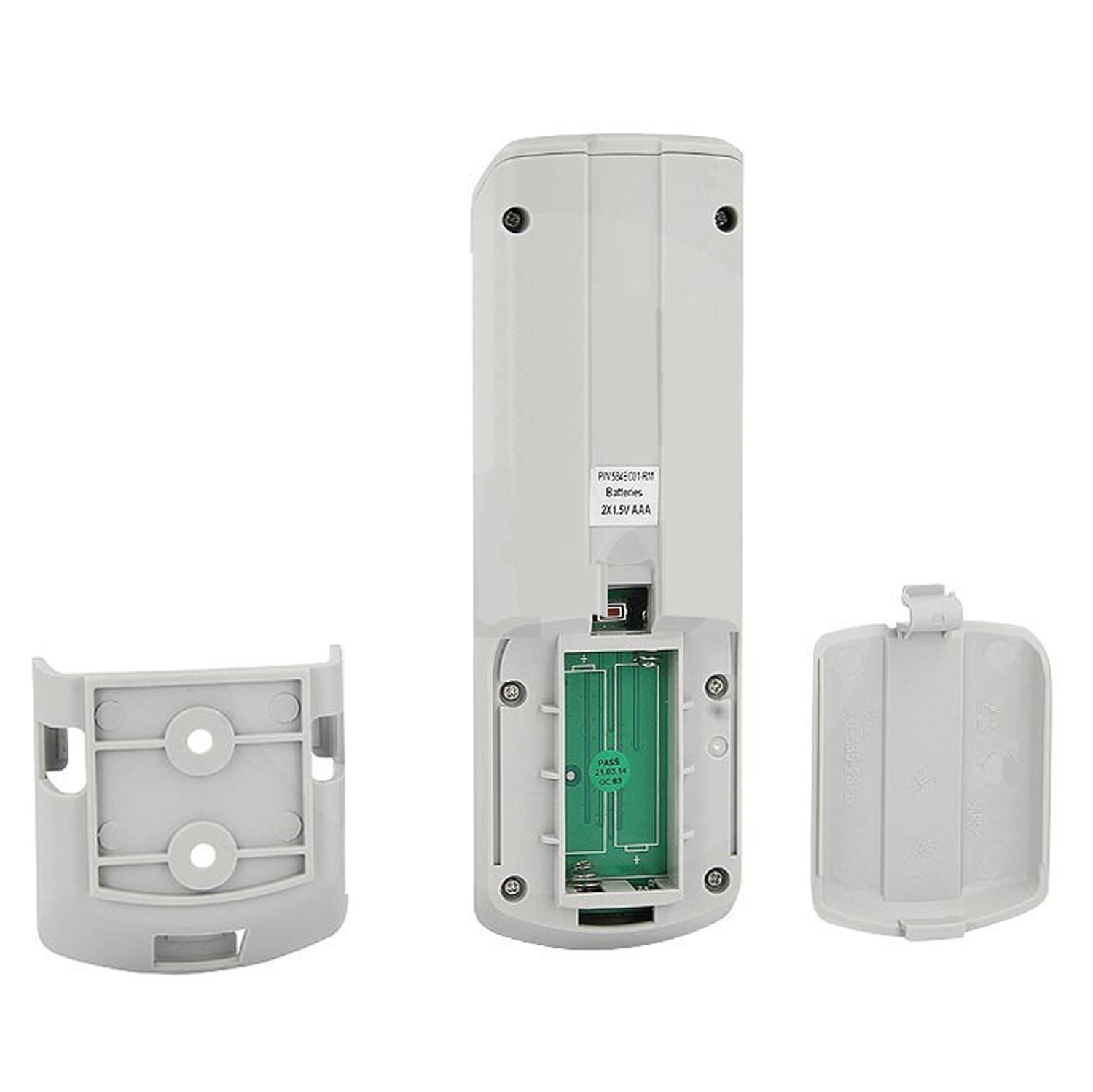 Dometic, télécommande des climatisations de toit: Freshjet FJ3000, HL36HX01RI – Image 4