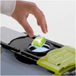 Alternative view of Dometic un sac de 16 dosettes Greencare anti-mauvaise odeurs de toilette pour les réservoirs à matières des camping-cars.