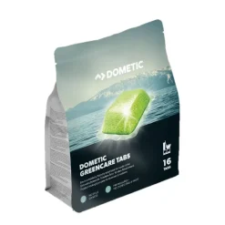 Dometic un sac de 16 dosettes Greencare anti-mauvaise odeurs de toilette pour les réservoirs à matières des camping-cars.