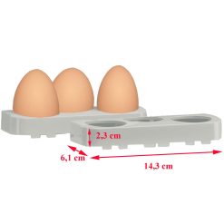Dometic bac à oeufs pour 6 oeufs