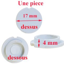 Alternative view of Dometic, un cache vis sur le diffuseur des climatisations B1100, B1500, B1900