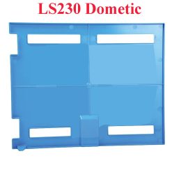 Alternative view of Dometic, cache hiver pour grille de ventilation LS230 des réfrigérateur camping-car