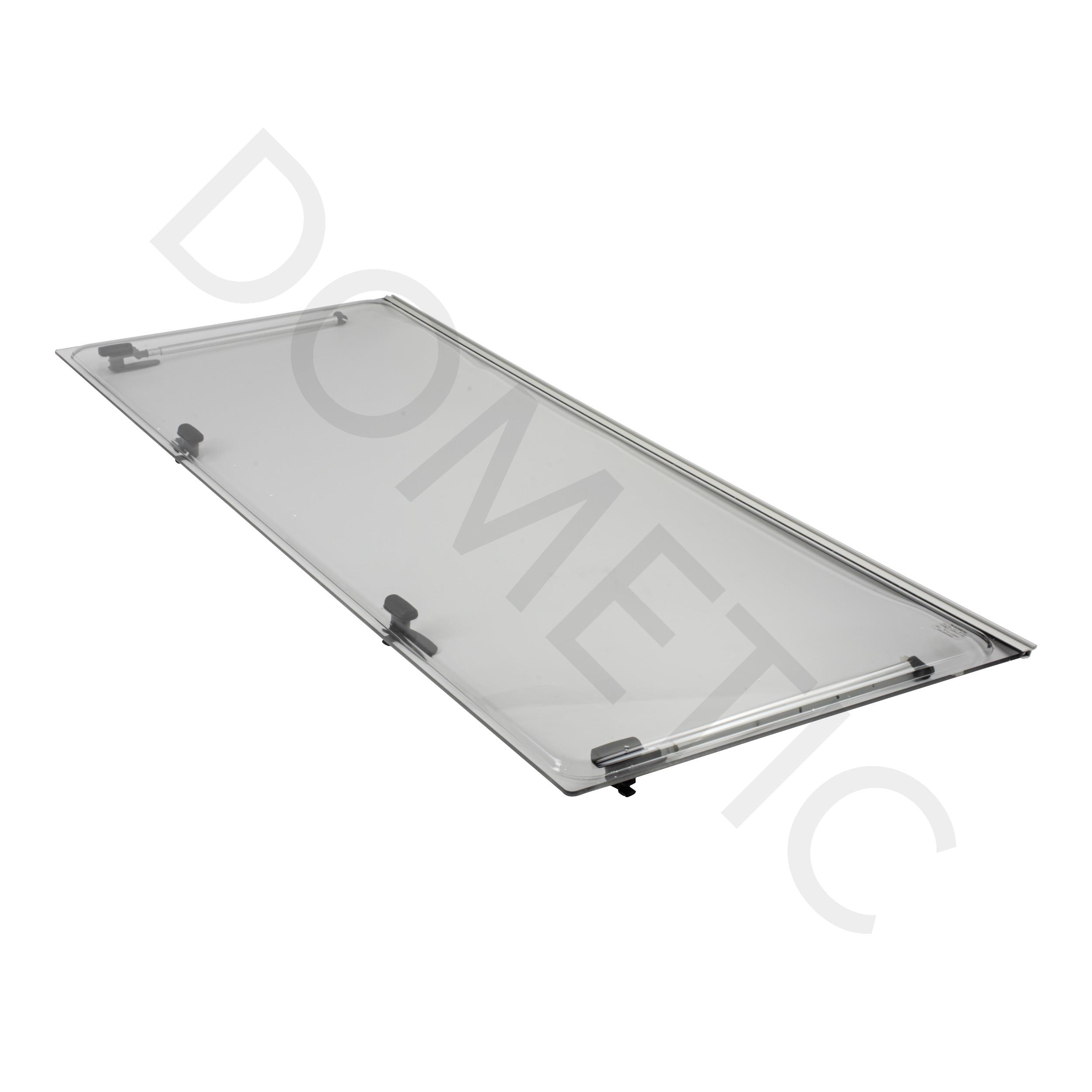 Dometic, vitre plexiglass, ou baie de remplacement de fenêtre de camping-car projetable 1450×600 mm AGS51450x0600 – Image 2