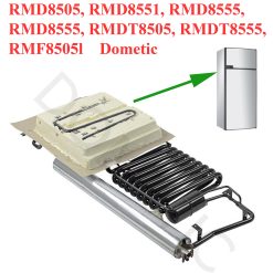 Dometic, agrégat pour réfrigérateurs RMD8505, RMD8551, RMD8555, RMD8555, RMDT8505, RMDT8555, RMF8505